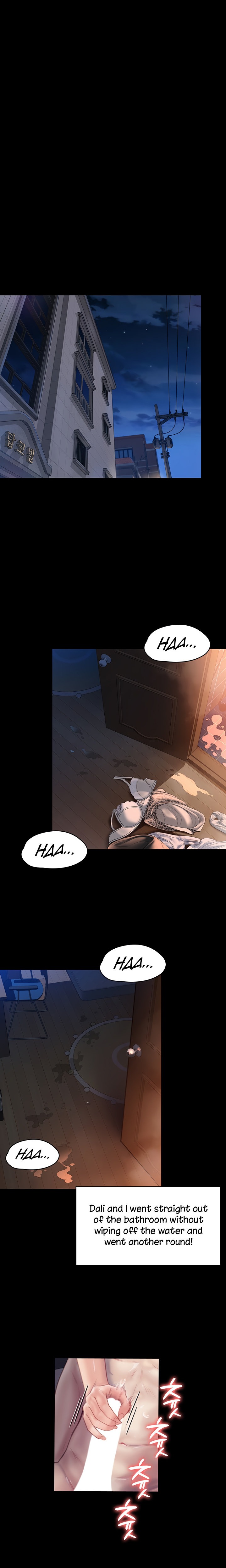 Queen Bee Chapter 345.5
