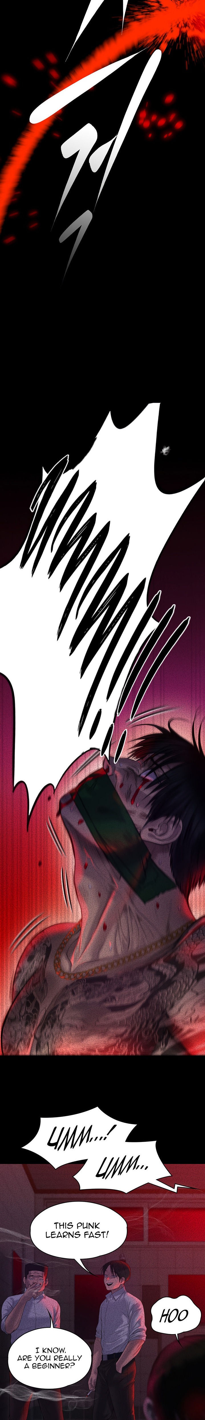 Queen Bee Chapter 345.5