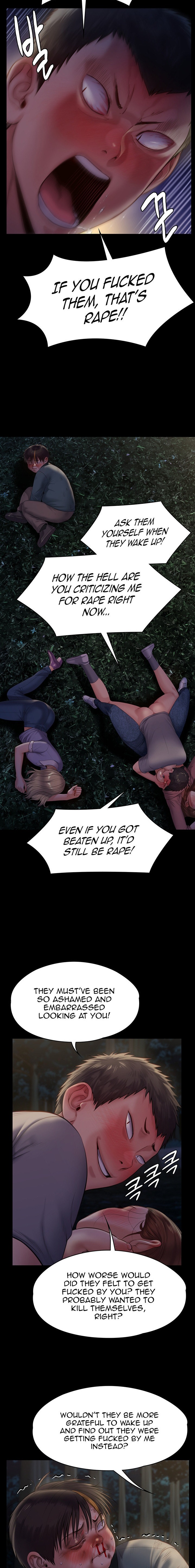 Queen Bee Chapter 345.5