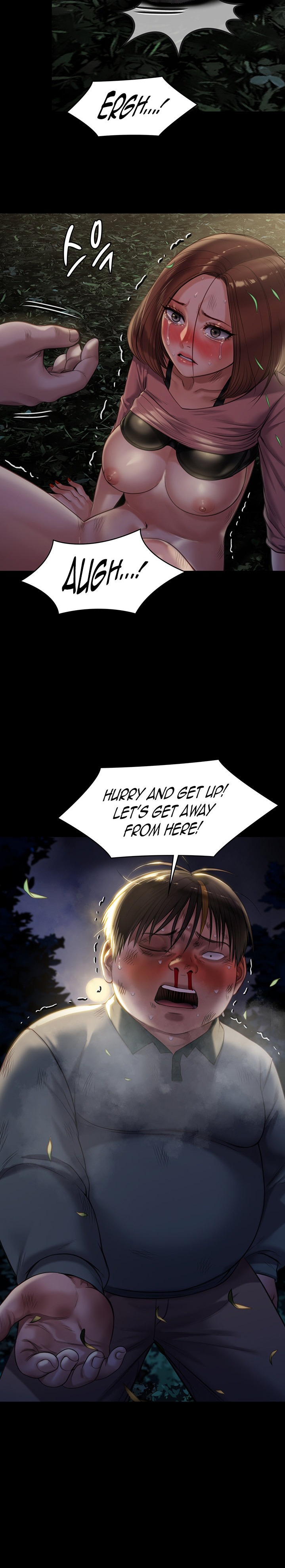 Queen Bee Chapter 345.5
