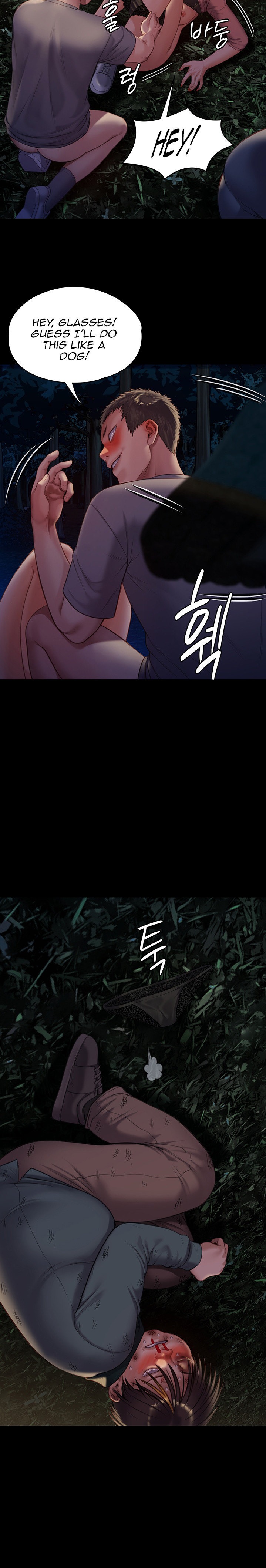 Queen Bee Chapter 345.5