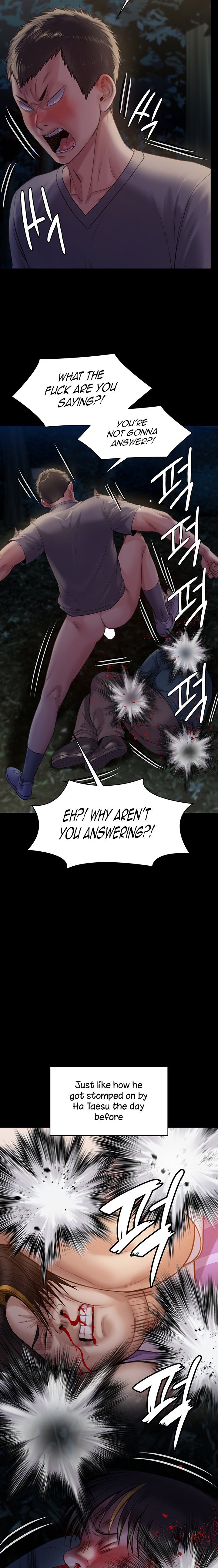 Queen Bee Chapter 345.5