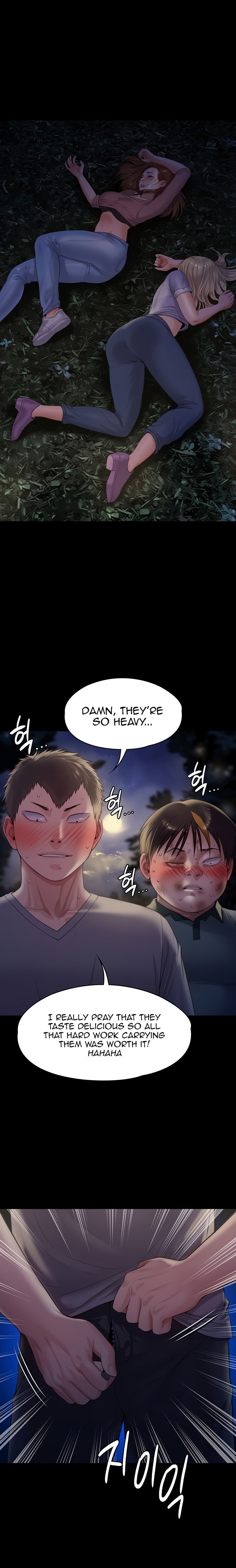 Queen Bee Chapter 345.5