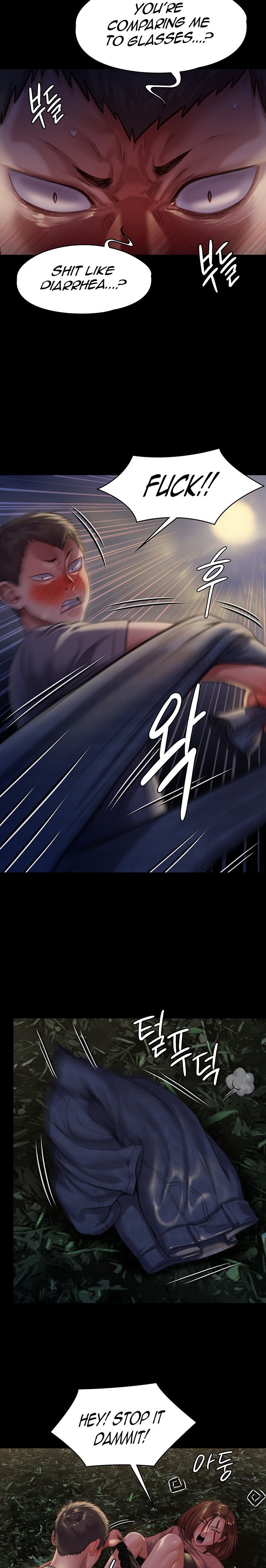 Queen Bee Chapter 345.5
