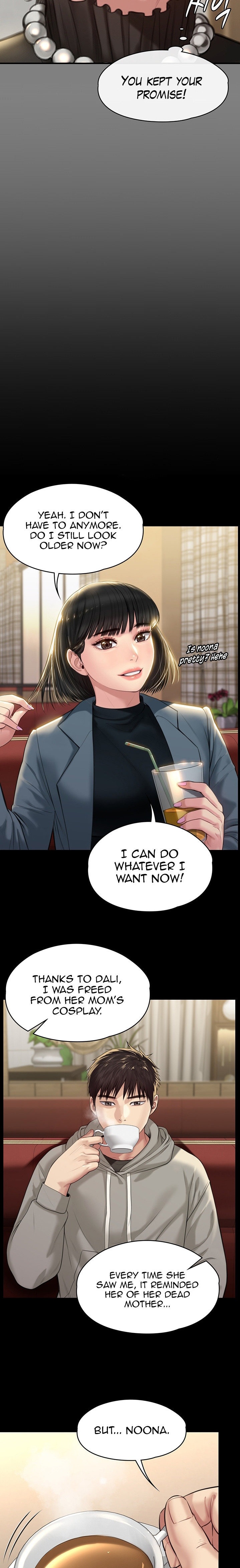 Queen Bee Chapter 345.5