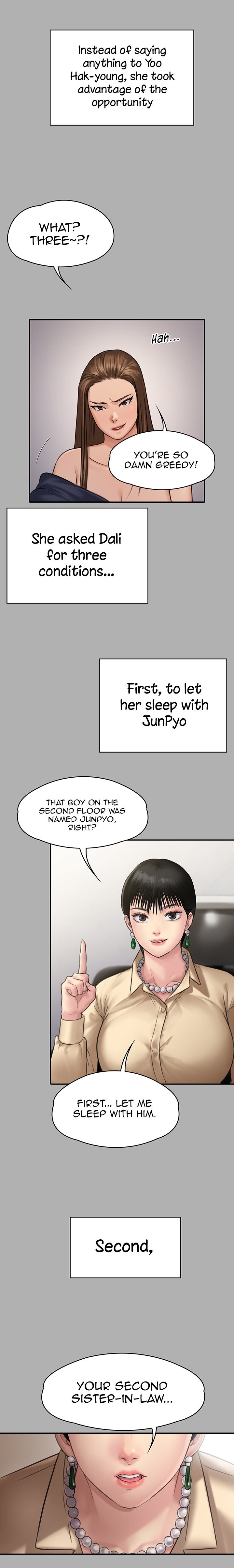 Queen Bee Chapter 345.5