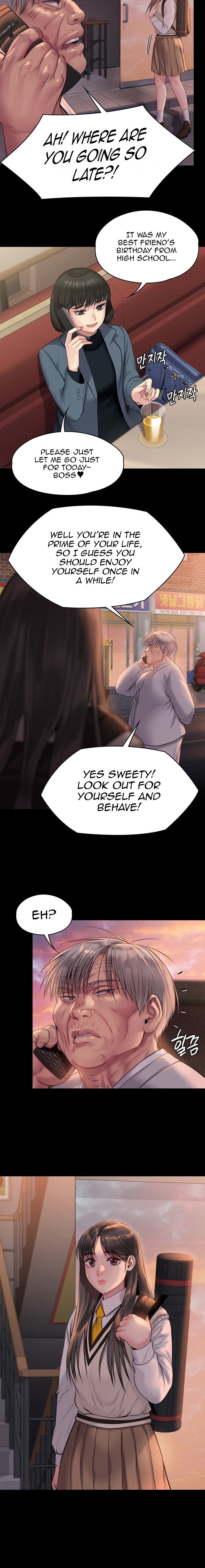 Queen Bee Chapter 345.5