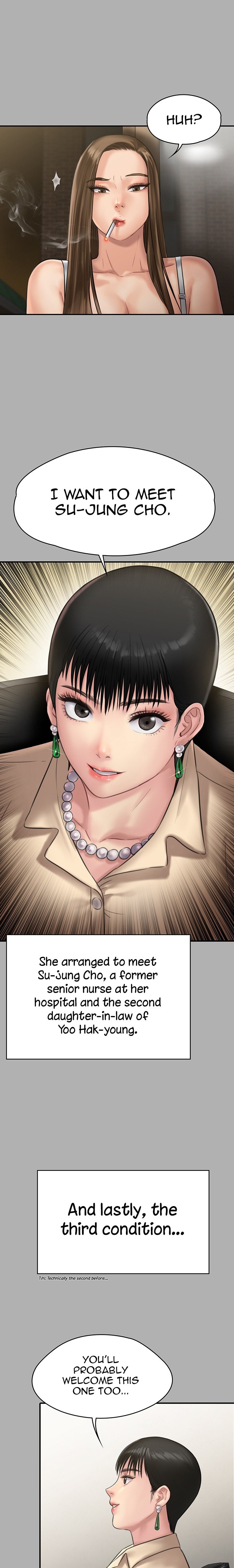 Queen Bee Chapter 345.5