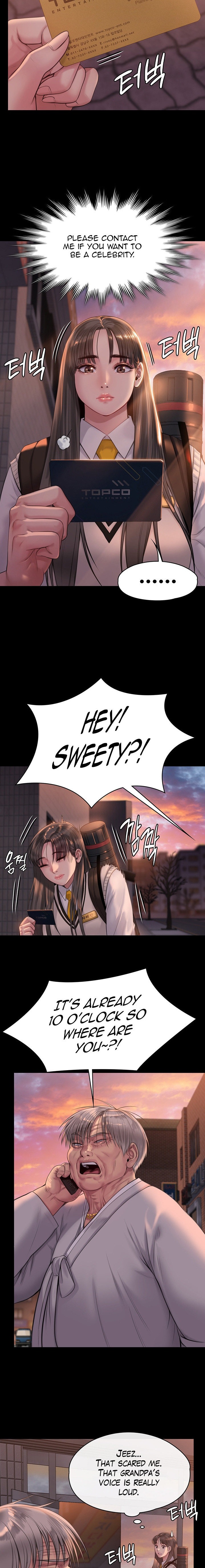 Queen Bee Chapter 345.5