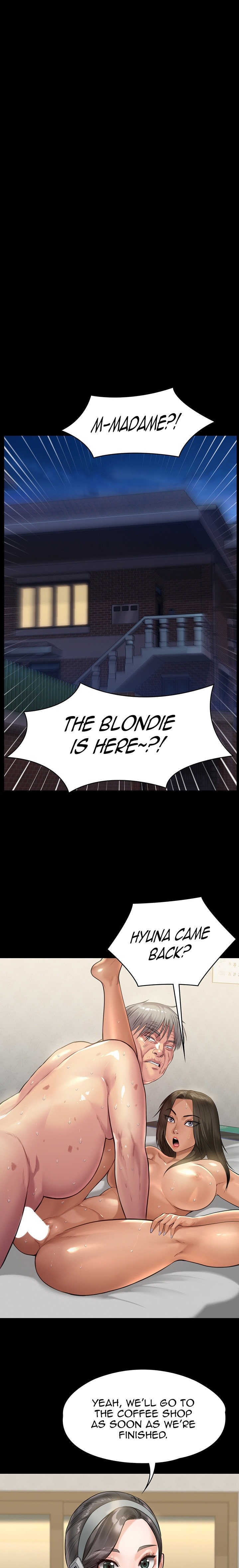 Queen Bee Chapter 345.5