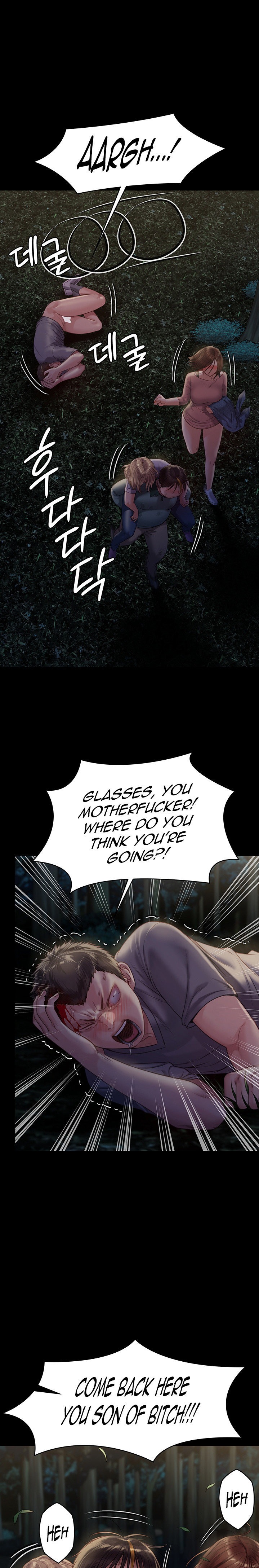 Queen Bee Chapter 345.5