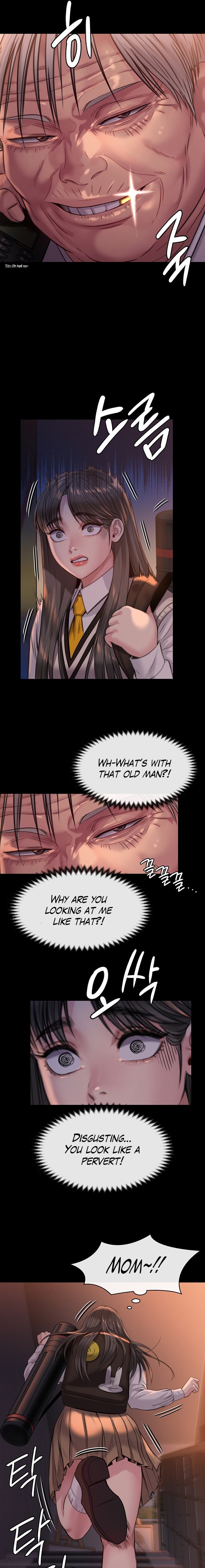 Queen Bee Chapter 345.5