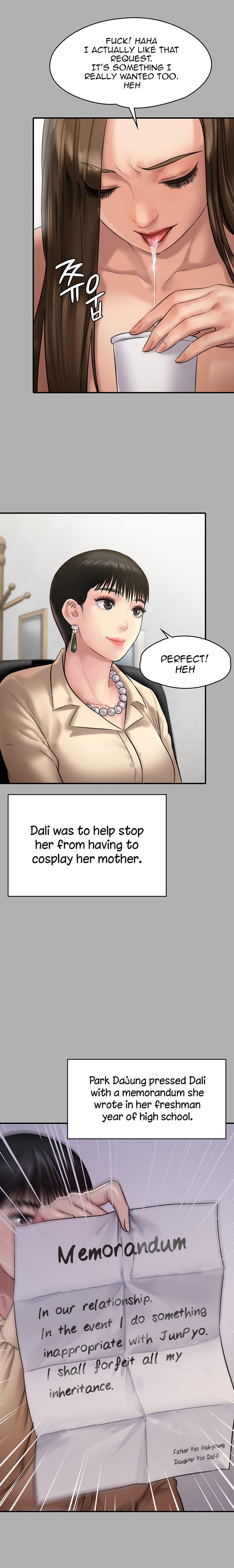 Queen Bee Chapter 345.5