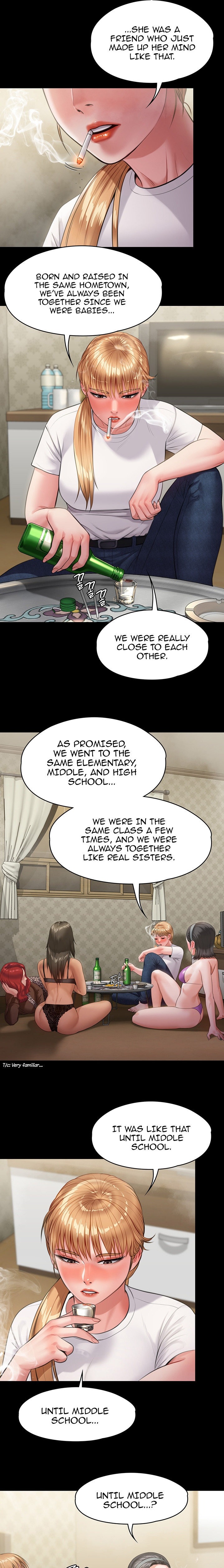 Queen Bee Chapter 345.5