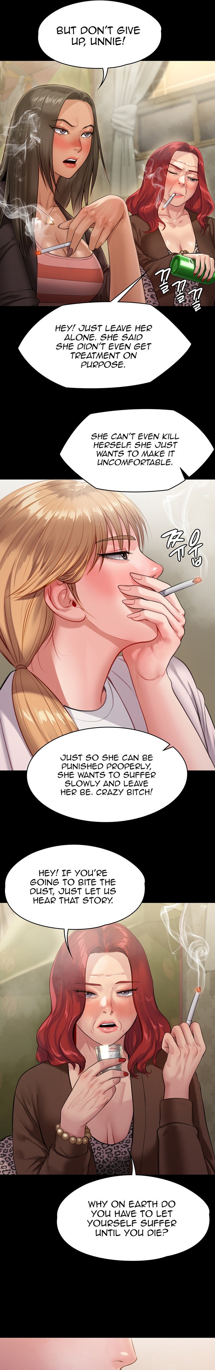 Queen Bee Chapter 345.5
