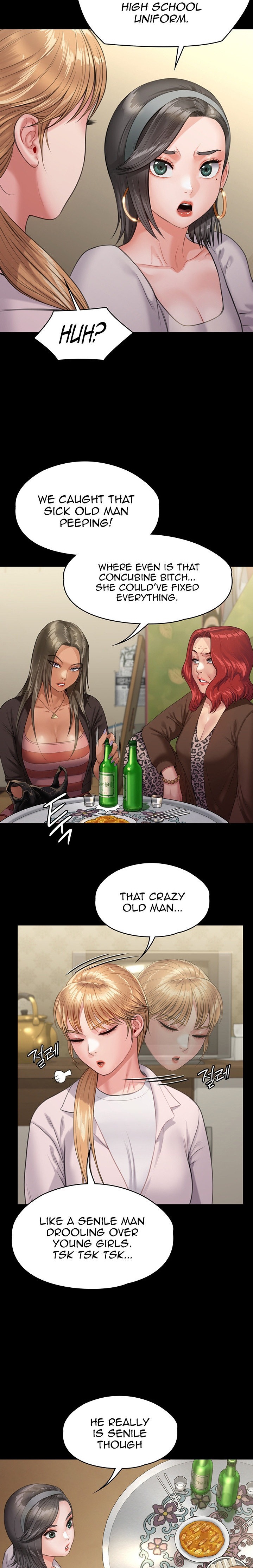 Queen Bee Chapter 345.5