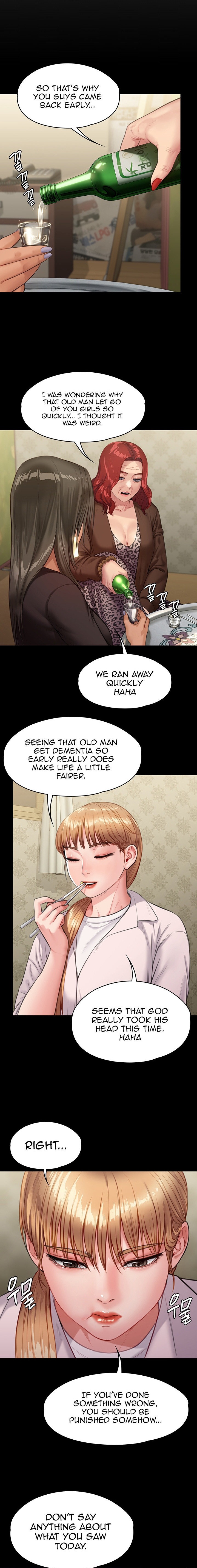 Queen Bee Chapter 345.5