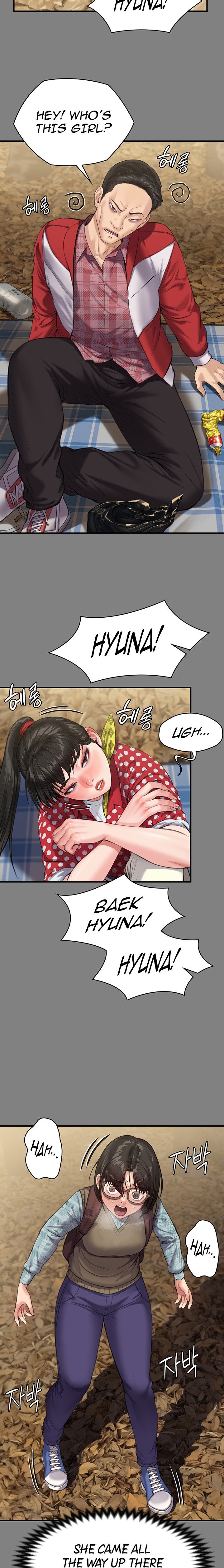 Queen Bee Chapter 345.5