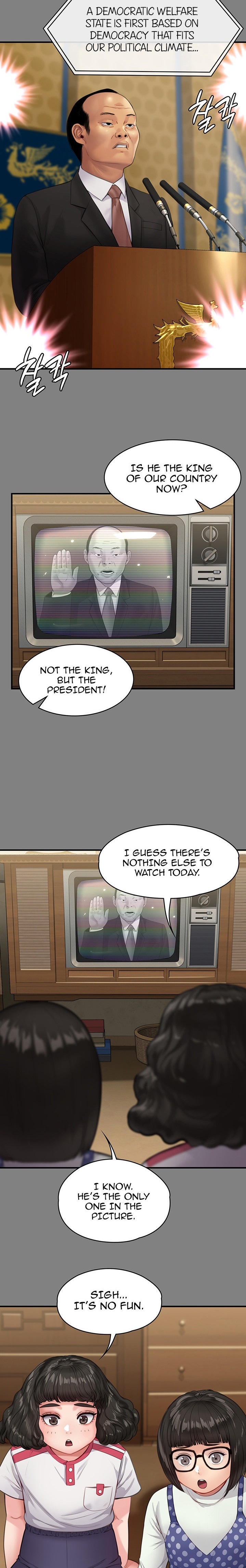 Queen Bee Chapter 345.5