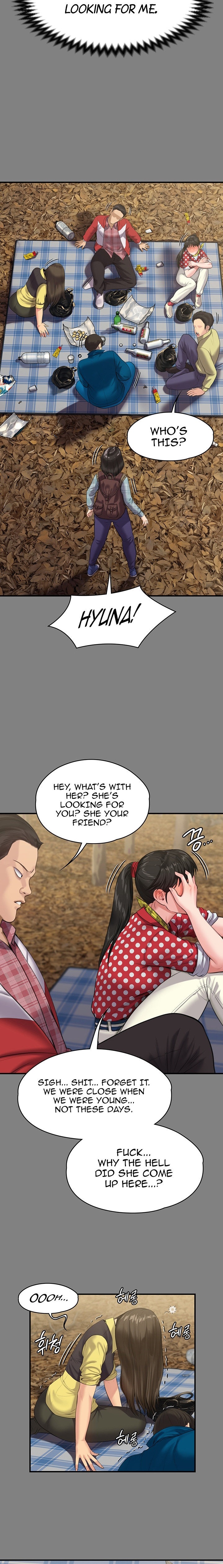 Queen Bee Chapter 345.5