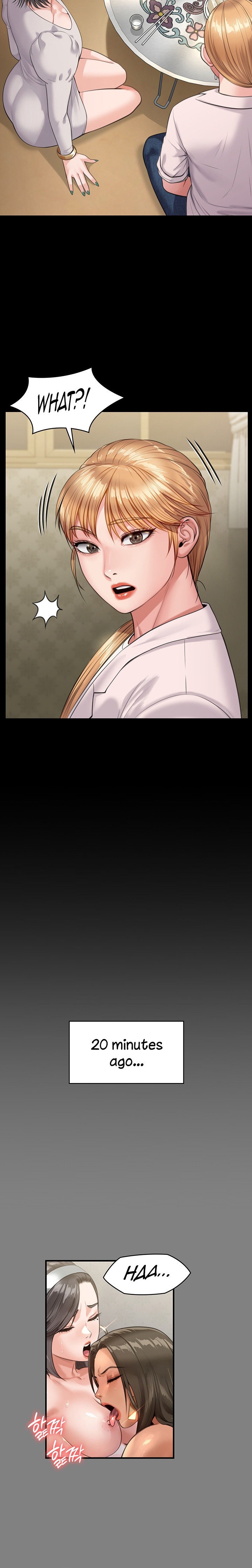Queen Bee Chapter 345.5