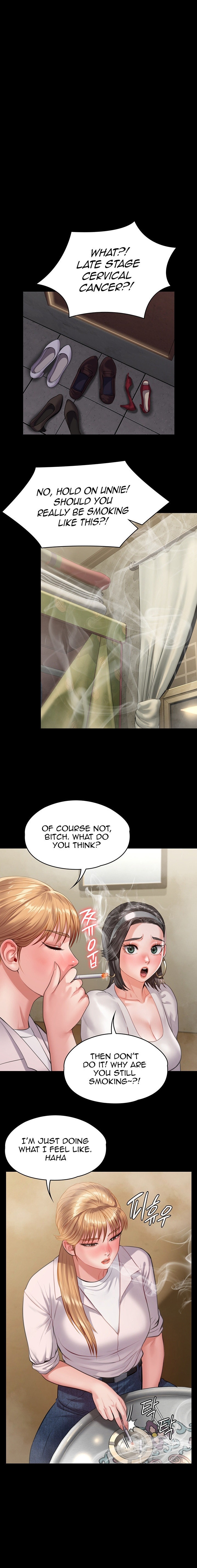 Queen Bee Chapter 345.5