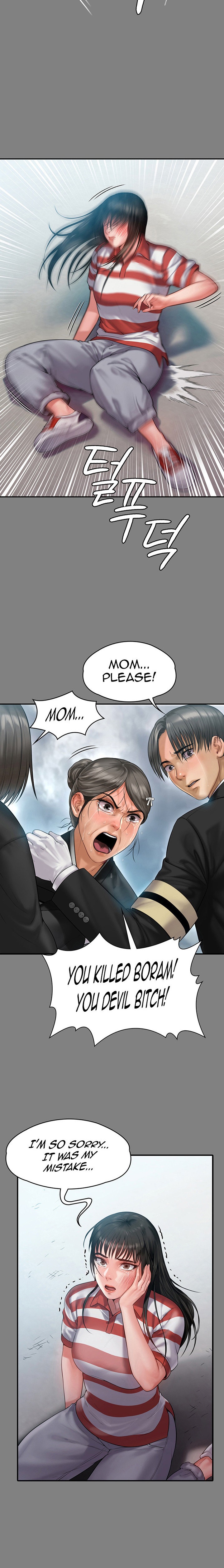 Queen Bee Chapter 345.5