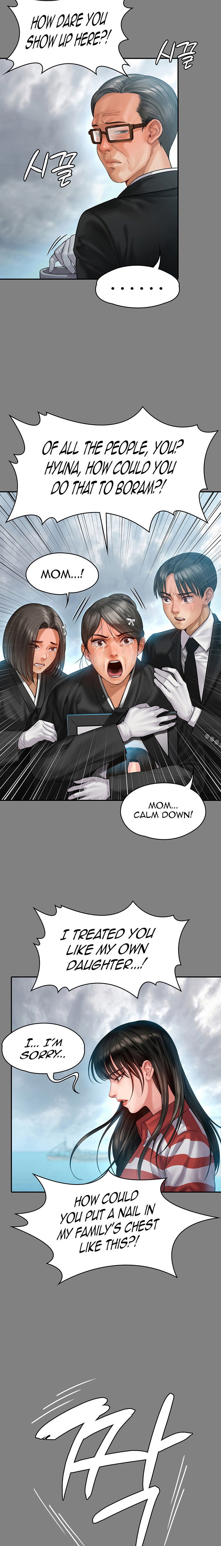 Queen Bee Chapter 345.5