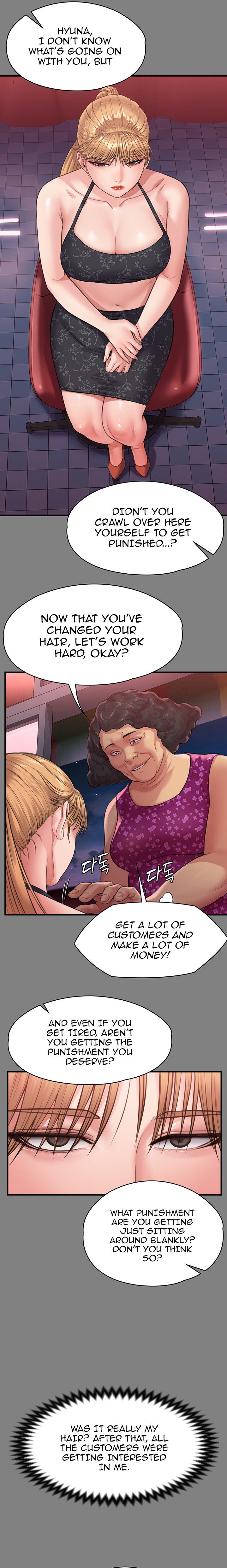 Queen Bee Chapter 345.5