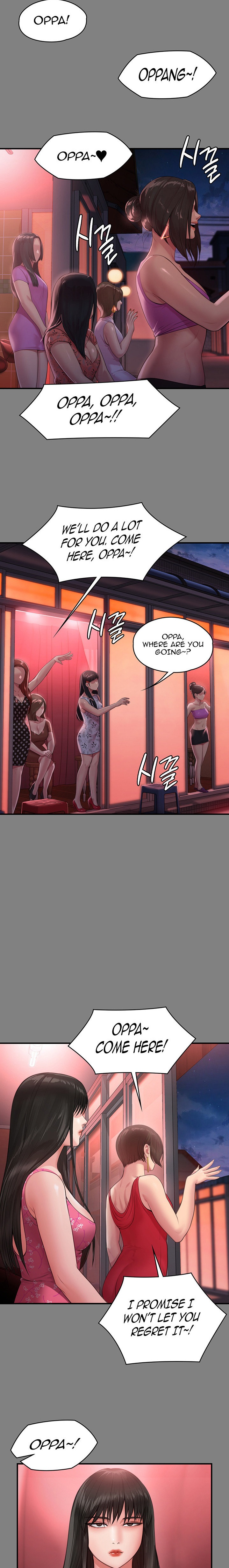 Queen Bee Chapter 345.5