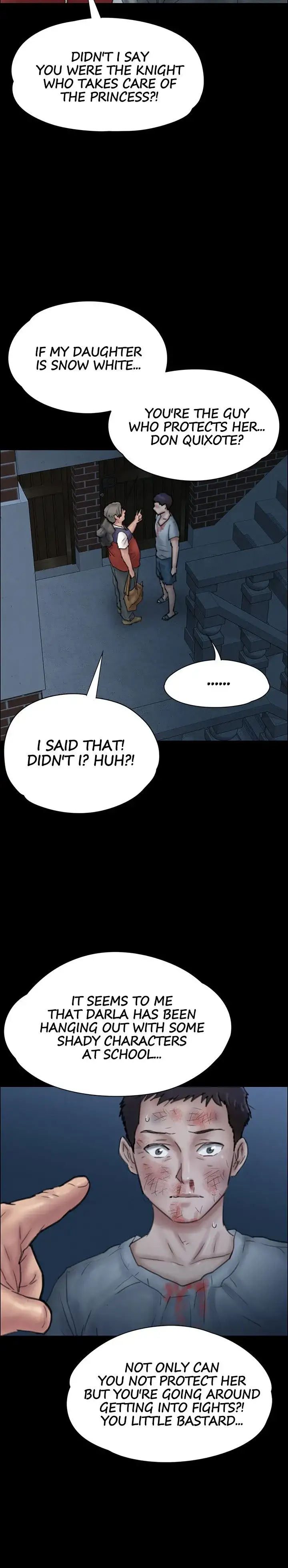 Queen Bee Chapter 345.5