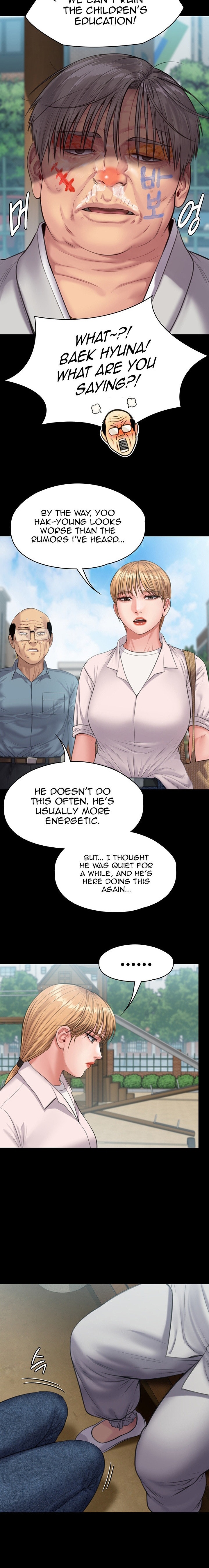 Queen Bee Chapter 345.5