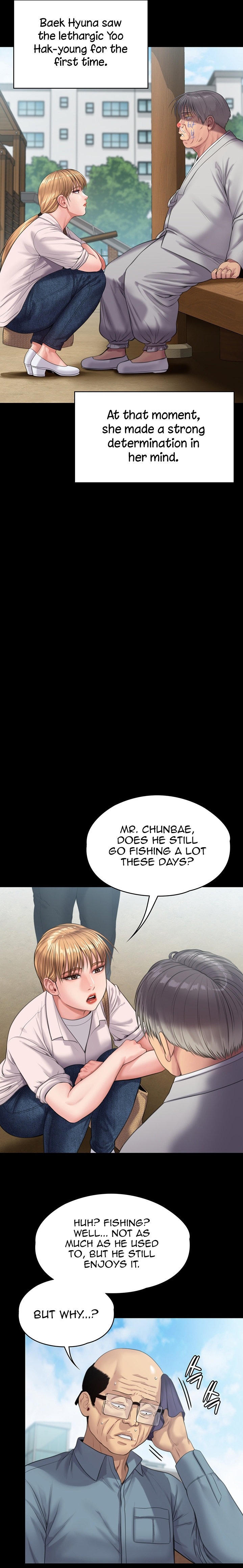 Queen Bee Chapter 345.5