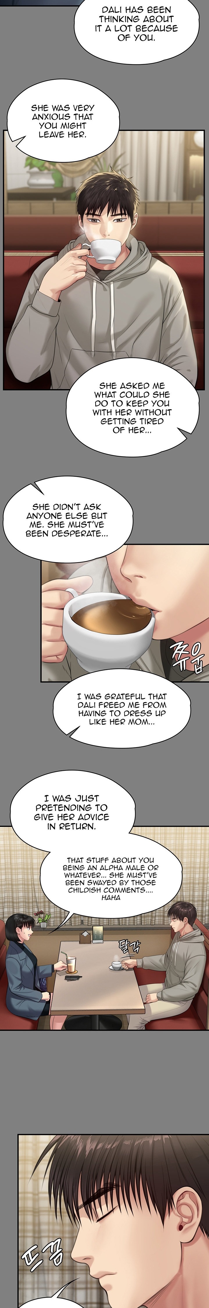 Queen Bee Chapter 345.5