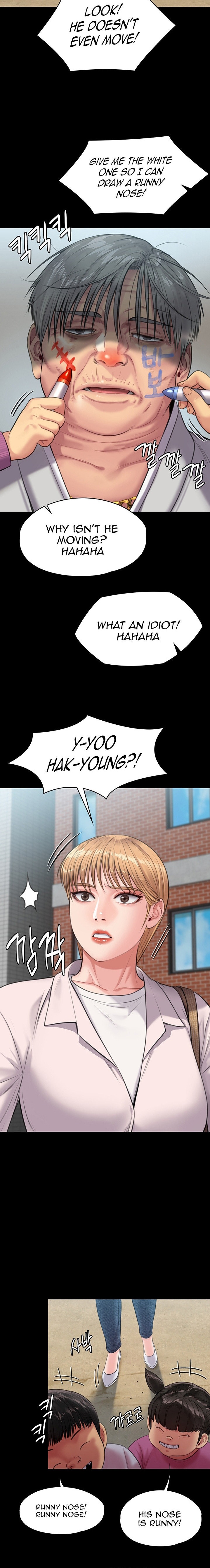 Queen Bee Chapter 345.5