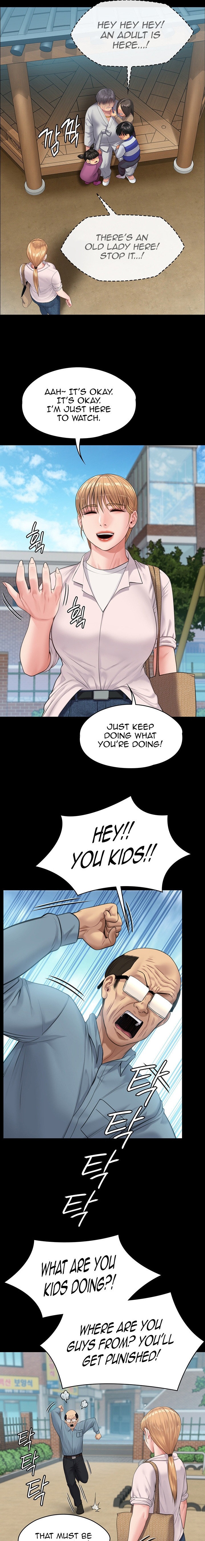 Queen Bee Chapter 345.5