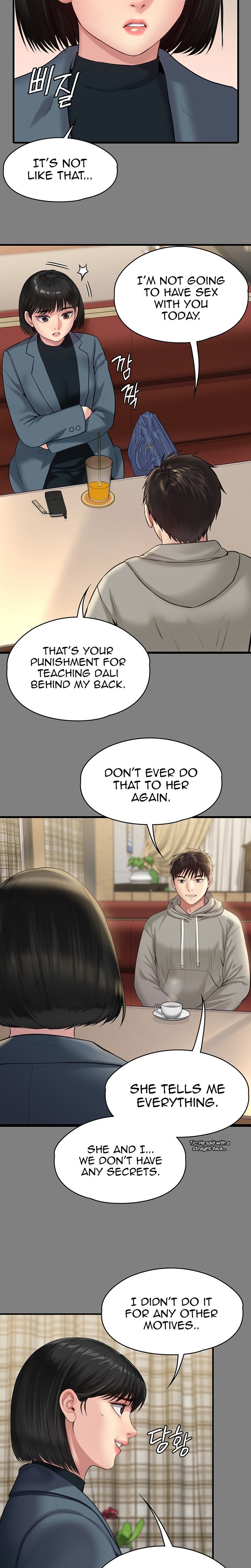 Queen Bee Chapter 345.5
