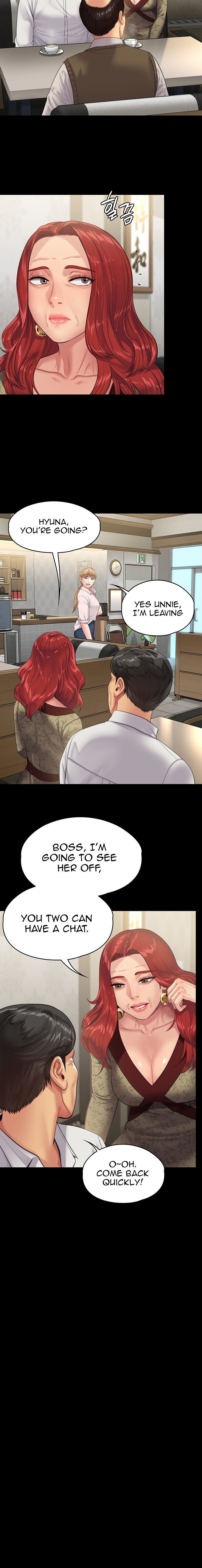 Queen Bee Chapter 345.5