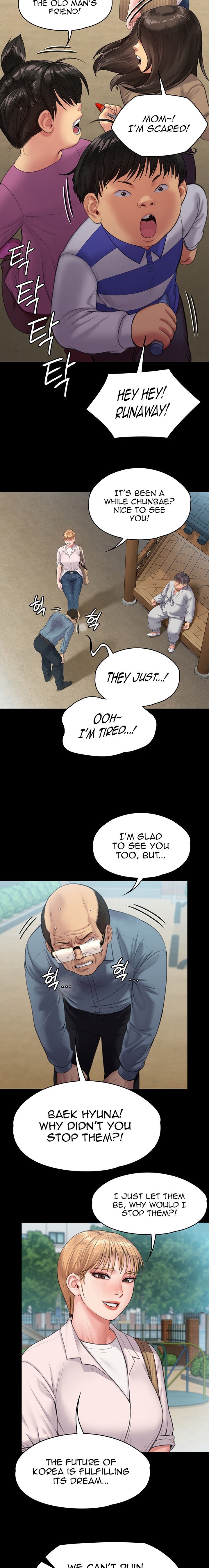 Queen Bee Chapter 345.5