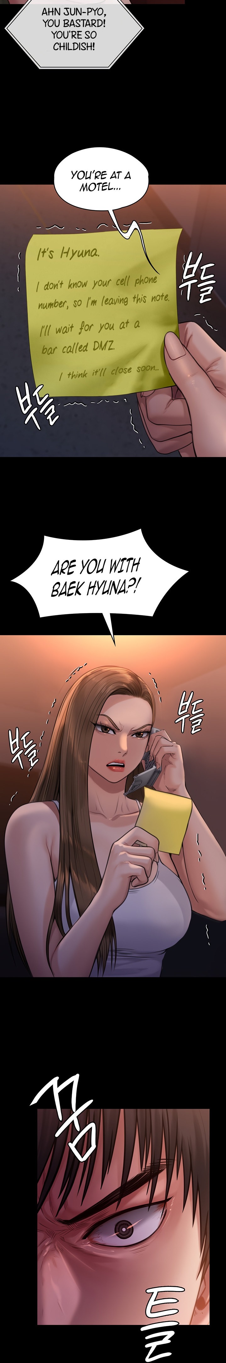 Queen Bee Chapter 345.5