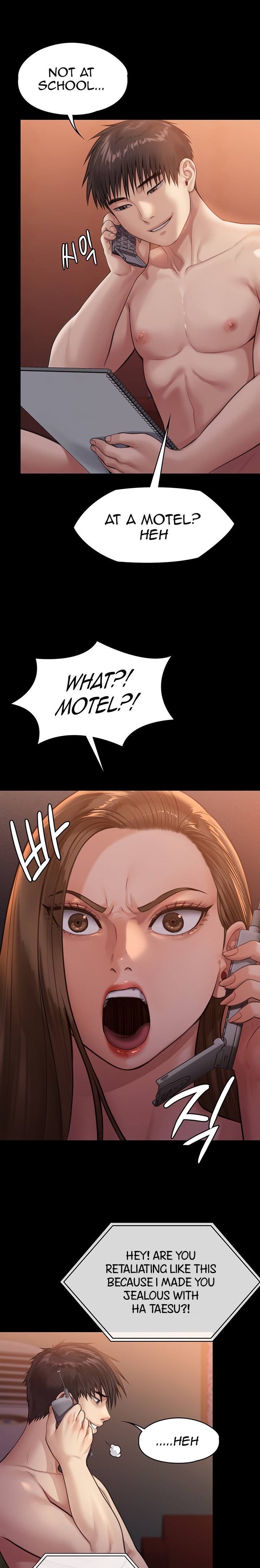 Queen Bee Chapter 345.5