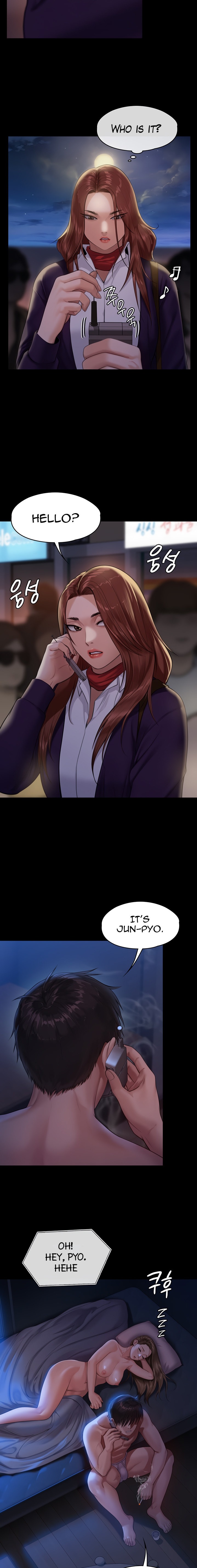 Queen Bee Chapter 345.5