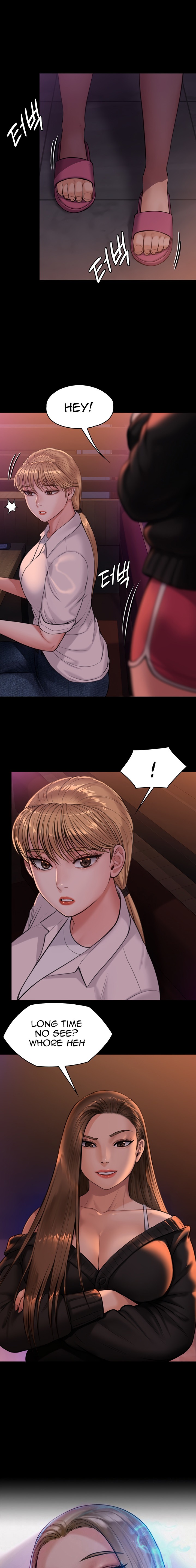 Queen Bee Chapter 345.5
