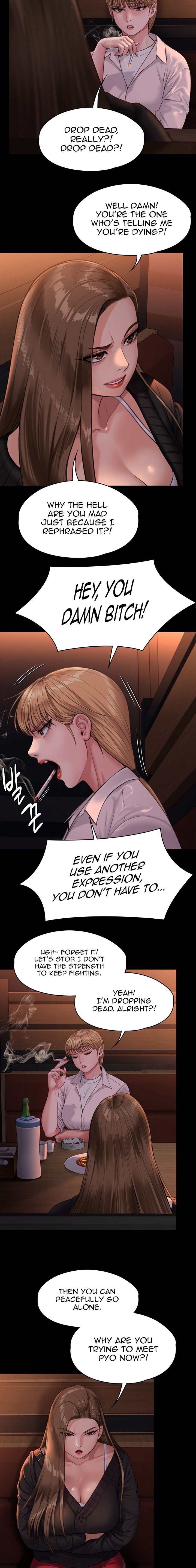 Queen Bee Chapter 345.5