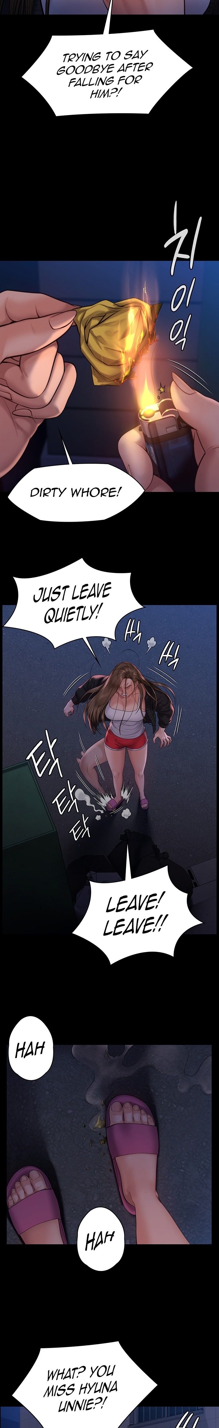 Queen Bee Chapter 345.5