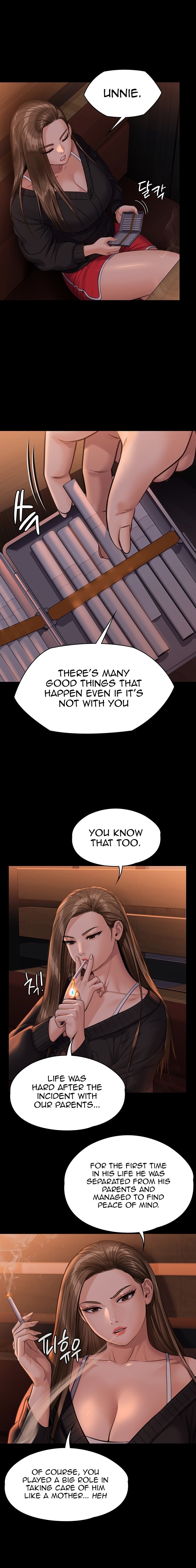 Queen Bee Chapter 345.5