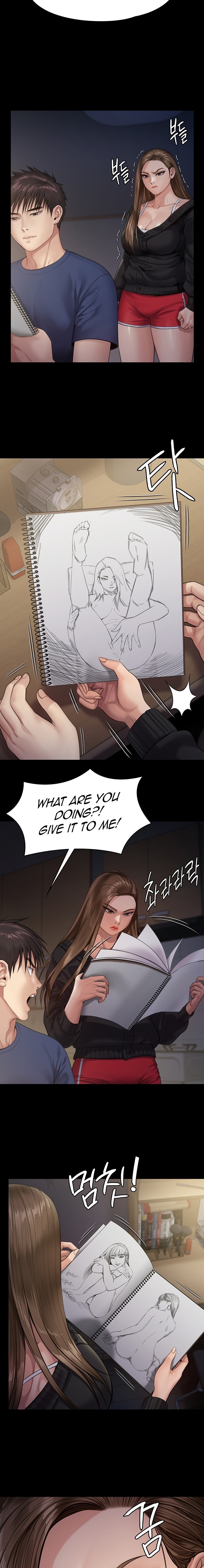 Queen Bee Chapter 345.5