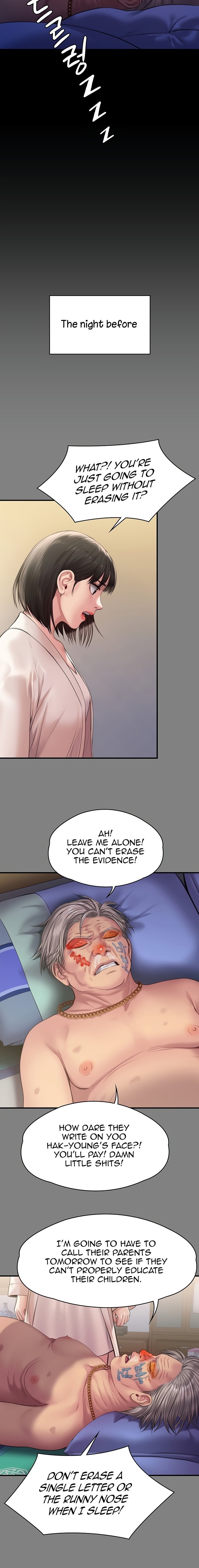 Queen Bee Chapter 345.5