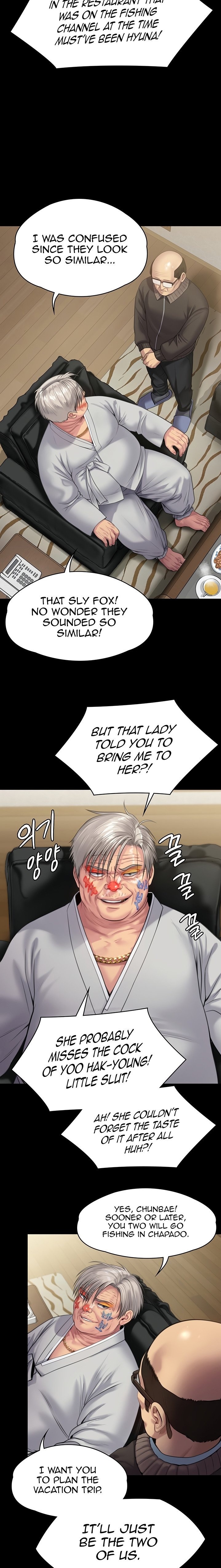 Queen Bee Chapter 345.5