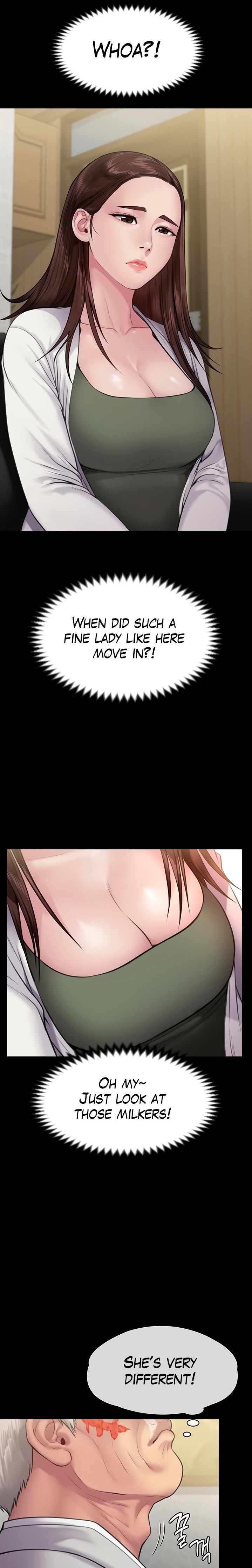 Queen Bee Chapter 345.5